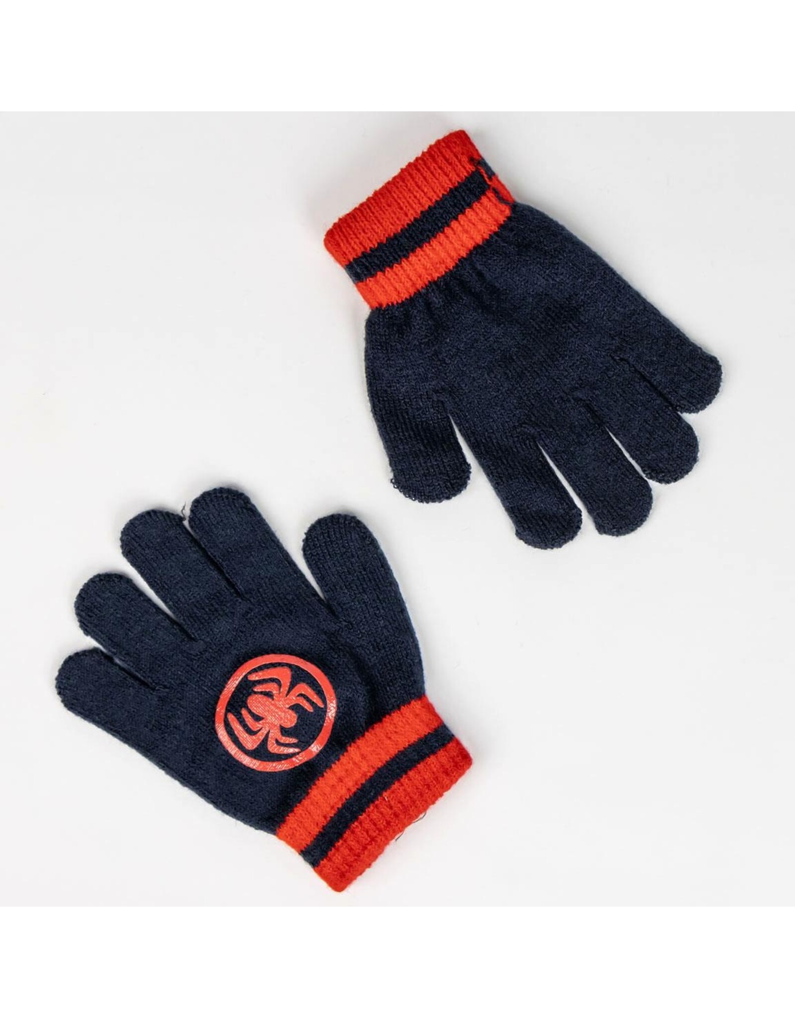 Marvel Spidey Winterset Muts en Handschoenen - One Size