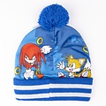 Sonic the Hedgehog Sonic the Hedgehog Winter Set Mütze Handschuhe Schal Sonic the Hedgehog Sonic the Hedgehog Winter Set Mütze Handschuhe Schal