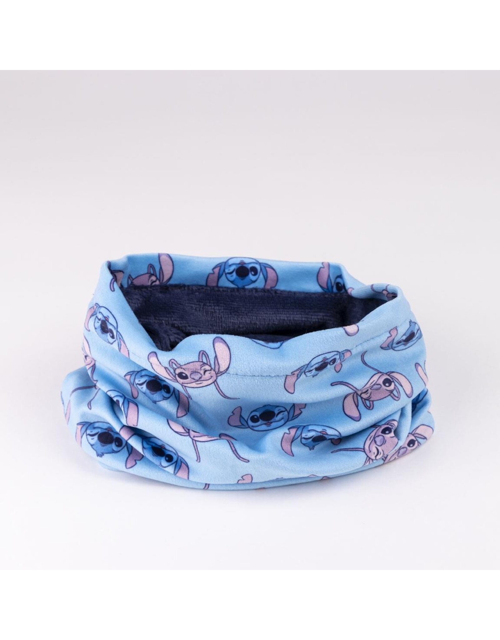 Disney Disney Stitch Winterset Muts Handschoenen Sjaal