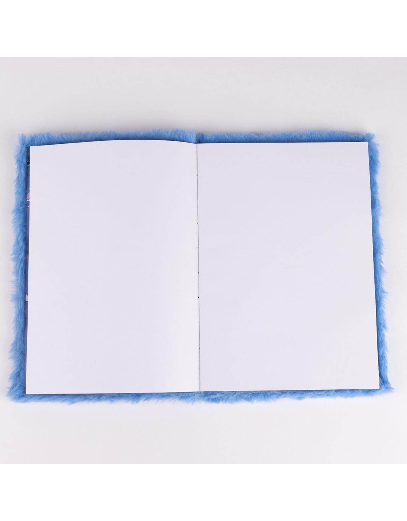 Disney Disney Stitch Fluffy Notebook A5