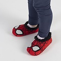 Marvel Spiderman House Slippers House Socks Socks Slippers - Non-Slip Sole