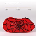 Marvel Spiderman House Slippers House Socks Socks Slippers - Non-Slip Sole