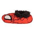 Marvel Spiderman House Slippers House Socks Socks Slippers - Non-Slip Sole