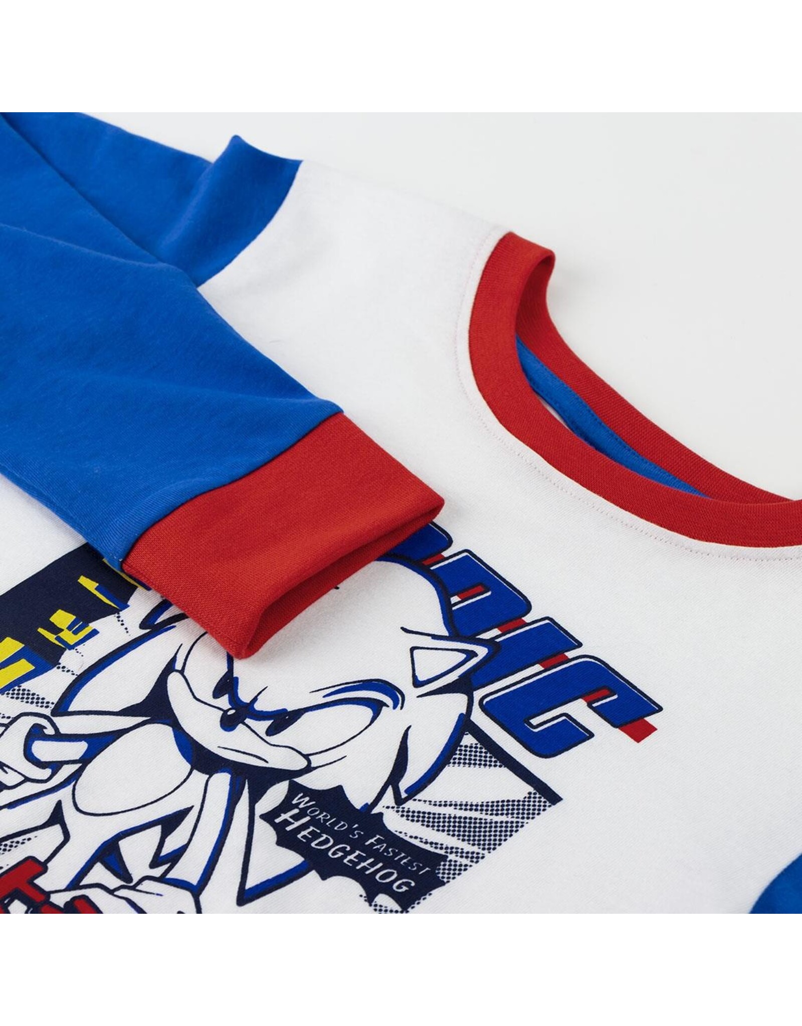 Sonic Sonic the Hedgehog Pyjama Kledingset