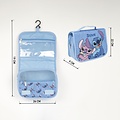 Disney Disney Stitch Toiletry Bag - Lots of Storage Space - Hanging Hook