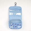 Disney Disney Stitch Toiletry Bag - Lots of Storage Space - Hanging Hook