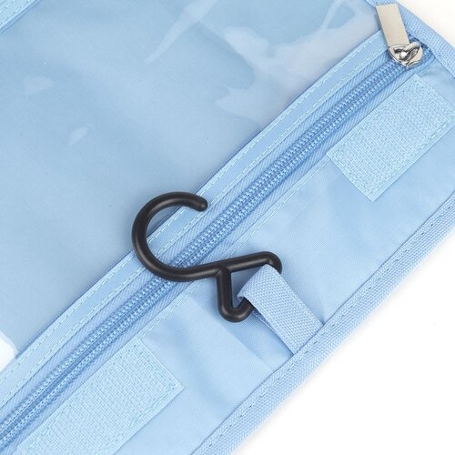 Disney Disney Stitch Kulturtasche - Viel Stauraum - Aufhängehaken