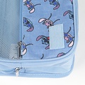 Disney Disney Stitch Toiletry Bag - Lots of Storage Space - Hanging Hook