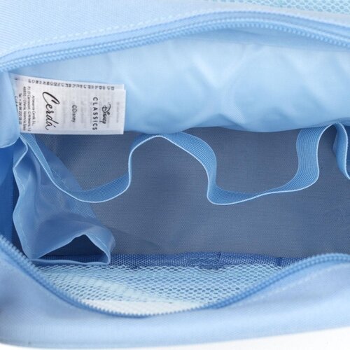 Disney Disney Stitch Kulturtasche - Viel Stauraum - Aufhängehaken