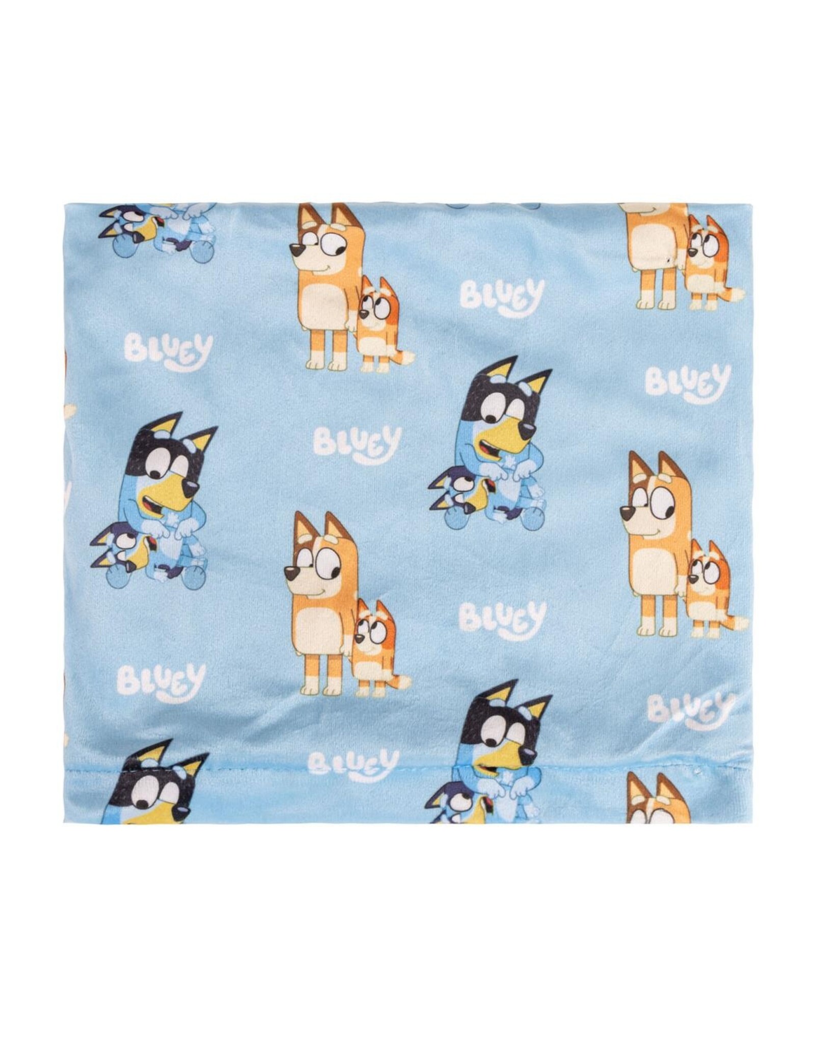 Gabby's Poppenhuis Bluey Winterset Muts, Handschoenen en Sjaal