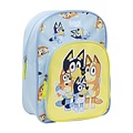 Bluey Bluey Backpack - 2 Compartments - Lots of Storage - Height 35cm