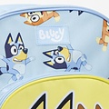 Bluey Bluey Backpack - 2 Compartments - Lots of Storage - Height 35cm