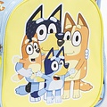 Bluey Bluey Backpack - 2 Compartments - Lots of Storage - Height 35cm