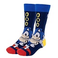 Sonic the Hedgehog Sonic the Hedgehog Socken Geschenkbox - Größe 35-41