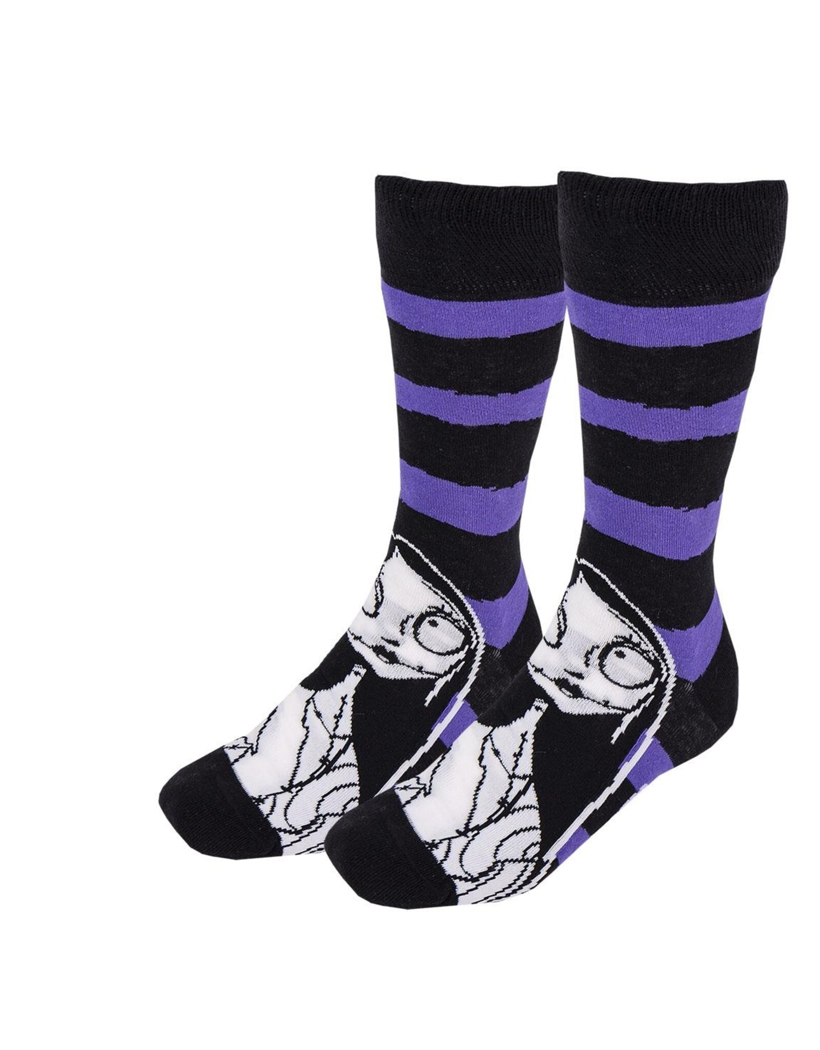 Disney Nightmare Before Christmas Sokken Cadeauverpakking 3 Paar - Maat 35-41