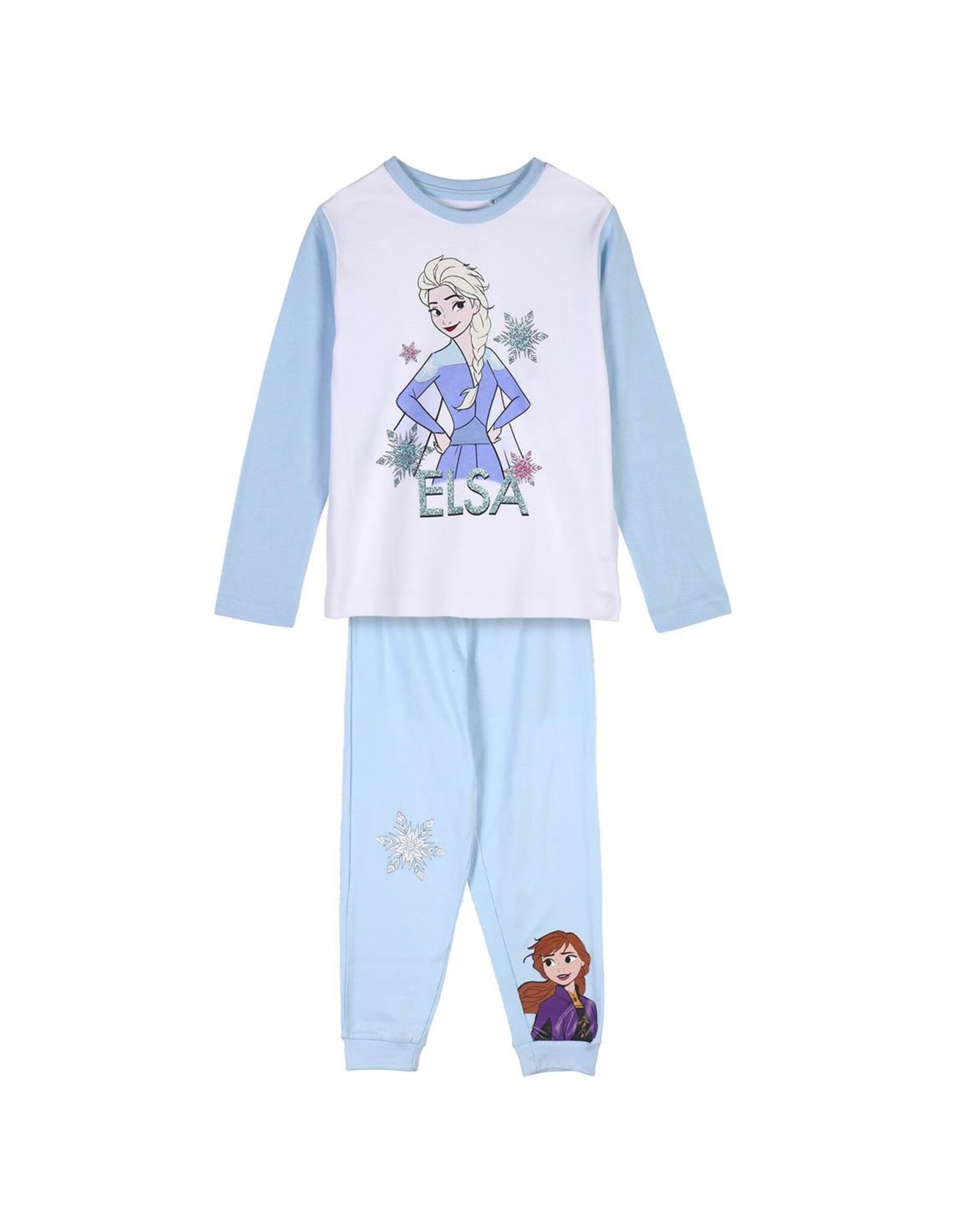 Disney Disney Frozen 2 Pyjama Meisjes Elsa & Anna