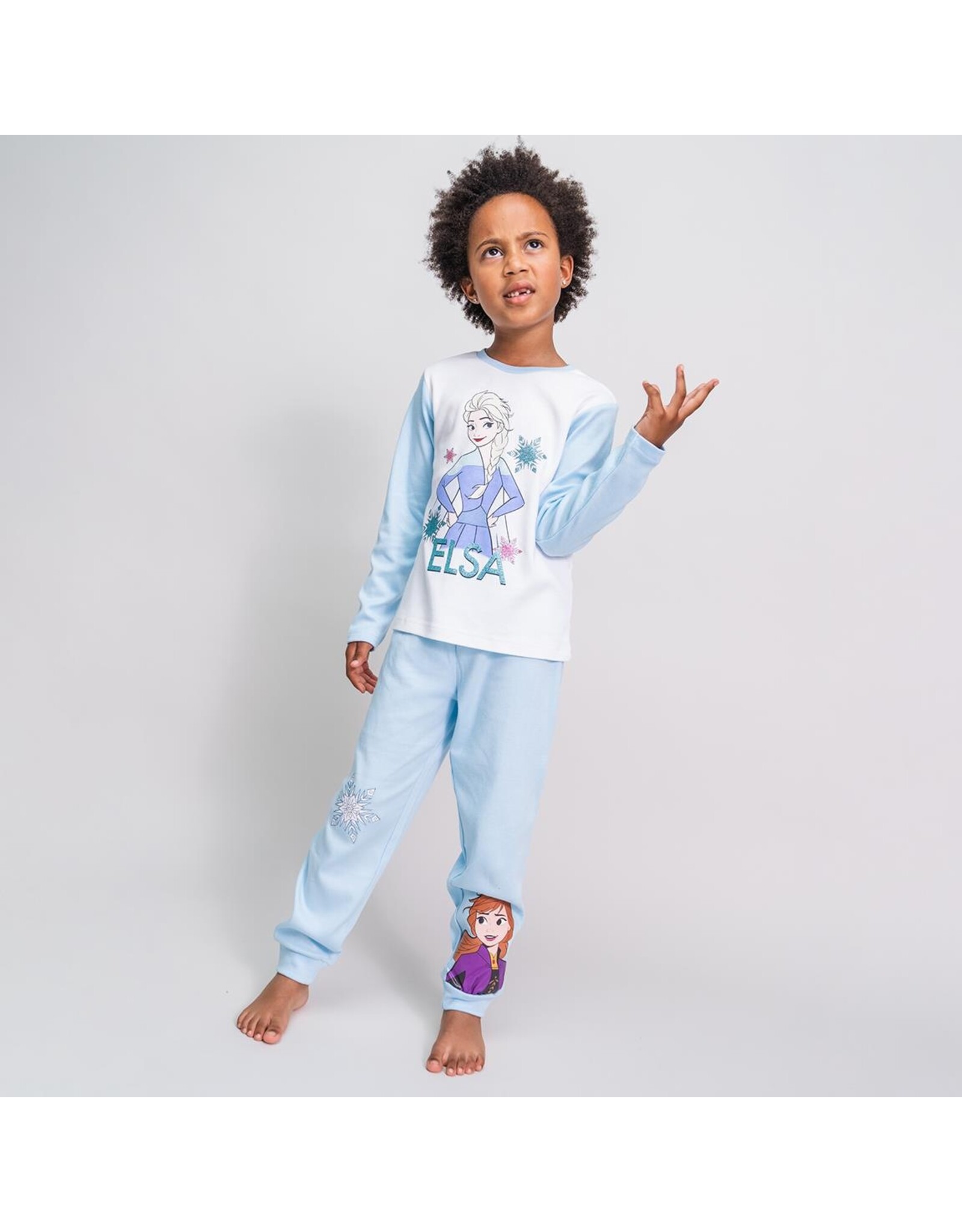 Disney Disney Frozen 2 Pyjama Meisjes Elsa & Anna