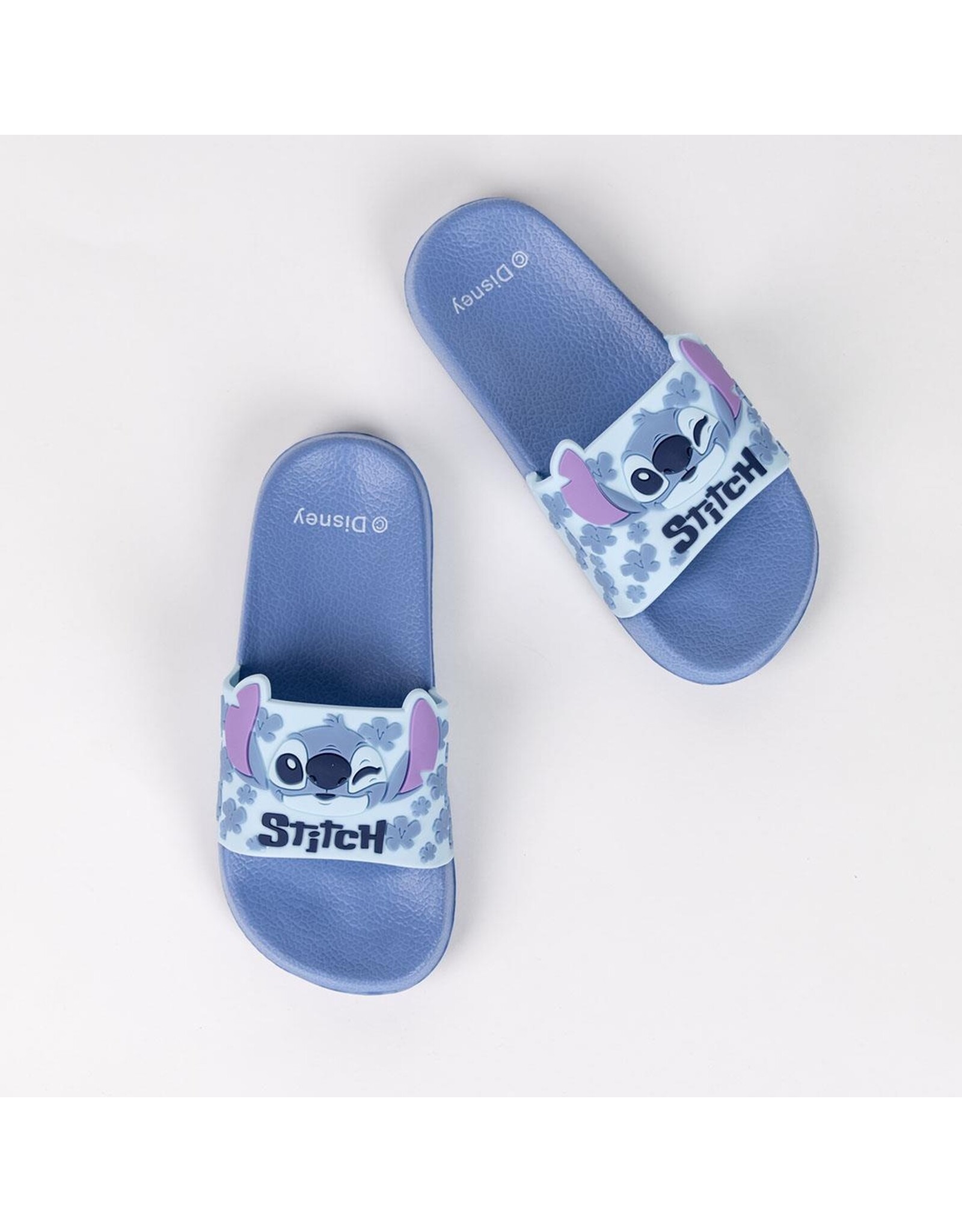 Disney Stitch Slippers Kinderen Meisjes Jongens