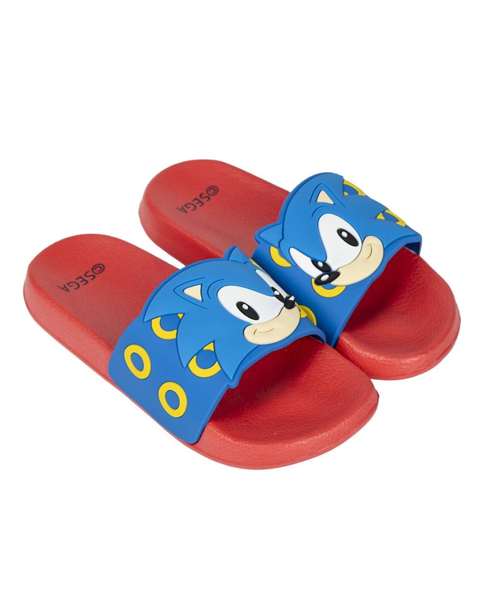 Sonic Sonic the Hedgehog Slippers Kinderen Jongens