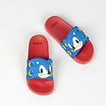 Sonic the Hedgehog Sonic the Hedgehog Slippers Kids Boys Sonic the Hedgehog Sonic the Hedgehog Slippers Kids Boys