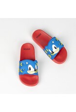 Sonic Sonic the Hedgehog Slippers Kinderen Jongens