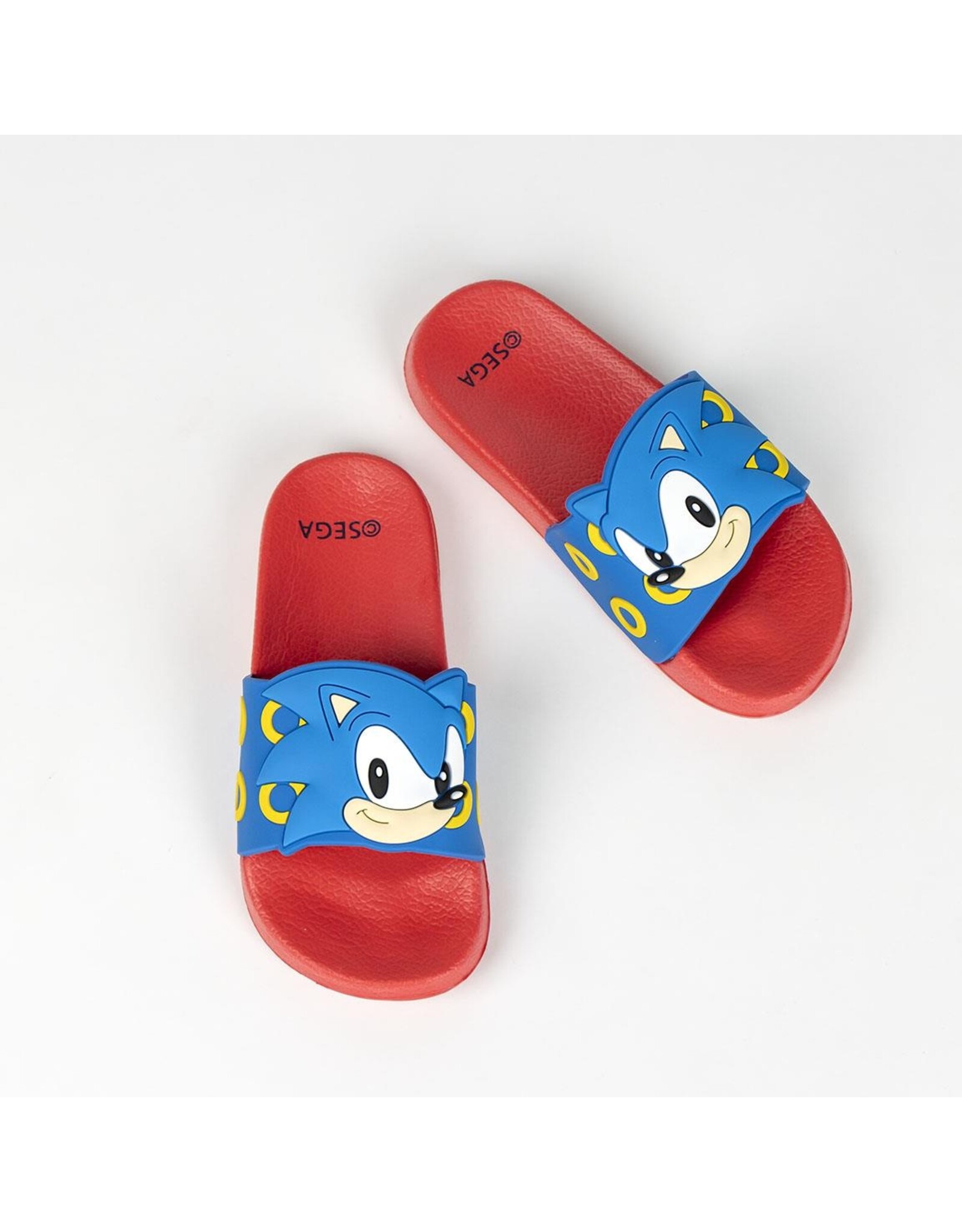 Sonic Sonic the Hedgehog Slippers Kinderen Jongens