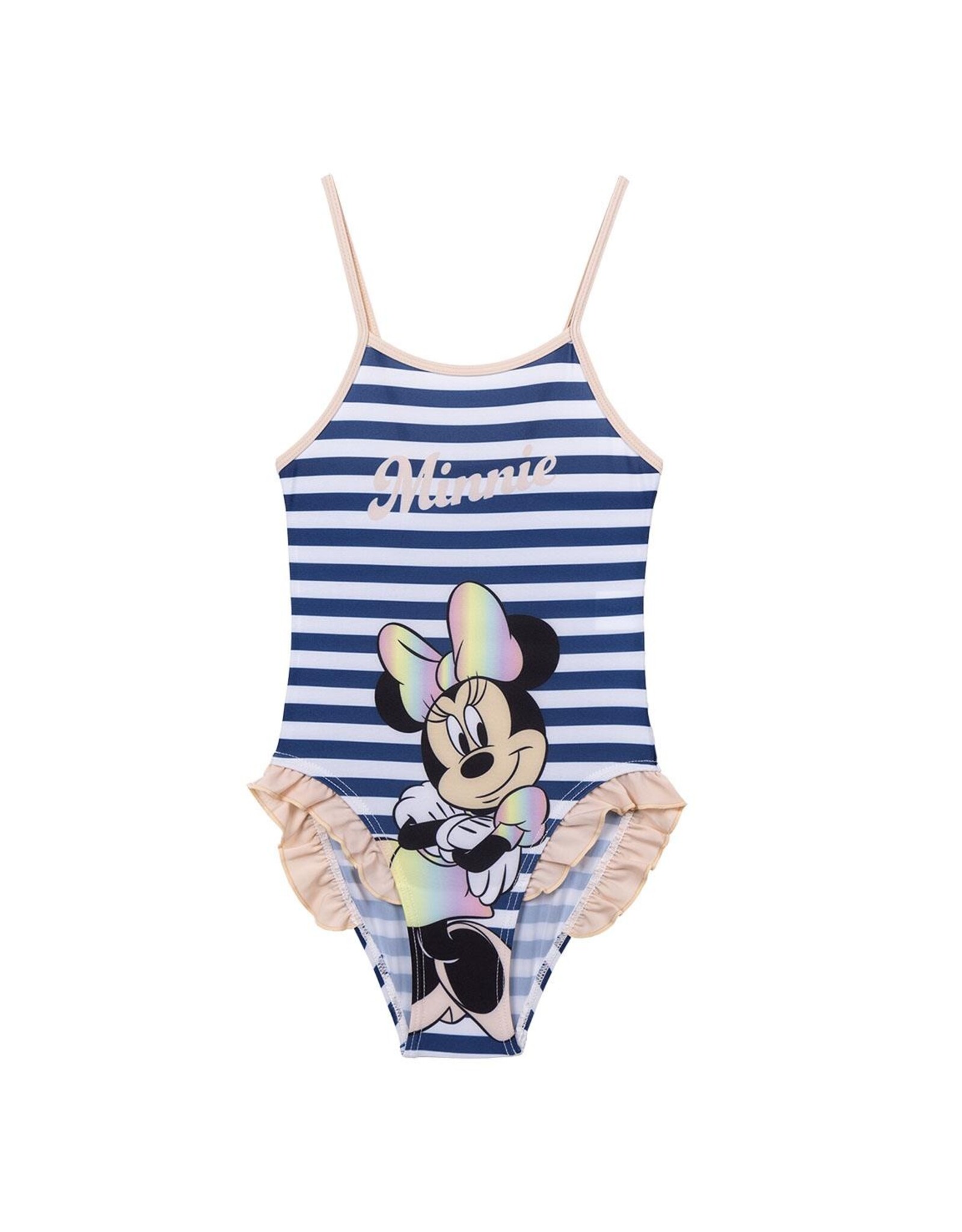 Disney Disney Minnie Mouse Badpak Rainbow Meisjes Kinderen