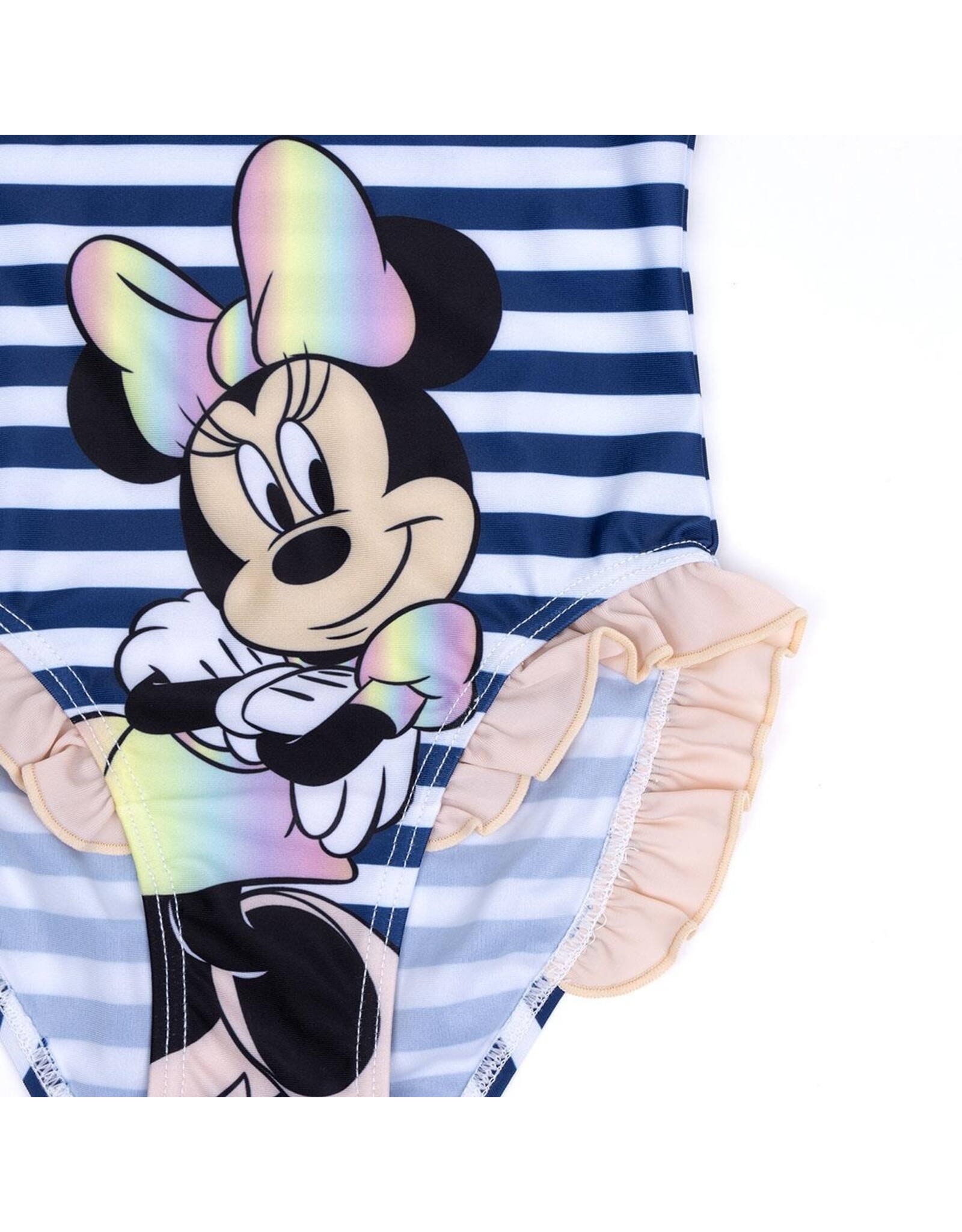 Disney Disney Minnie Mouse Badpak Rainbow Meisjes Kinderen
