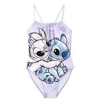 Disney Stitch Swimsuit Girls Children