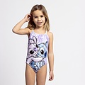 Disney Disney Stitch Badpak Meisjes Kinderen