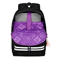 Wednesday Wednesday Backpack Girls Children 2 compartments - Height 44cm Wednesday Wednesday Backpack Girls Children 2 compartments - Height 44cm