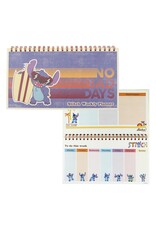 Disney Disney Stitch Weekplanner No Bad Days