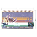 Disney Disney Stitch Wochenplaner Keine schlechten Tage Disney Disney Stitch Wochenplaner Keine schlechten Tage