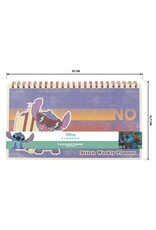 Disney Disney Stitch Weekplanner No Bad Days