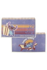 Disney Disney Stitch Weekplanner No Bad Days