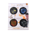 Harry Potter Harry Potter Socks 4 Pairs - Size 40-46 Harry Potter Harry Potter Socks 4 Pairs - Size 40-46