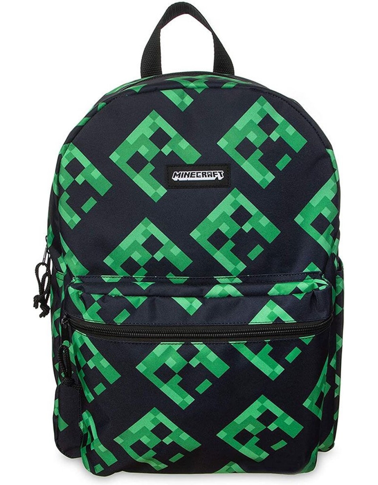 Minecraft Minecraft Rugzak Creeper Jongens Meisjes - Hoogte 42cm