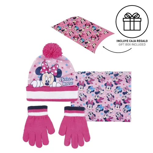 Shop Minnie Mouse Winter Sets - Buy the Cutest Collection Online