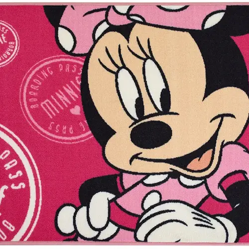 Minnie Maus Kinderzimmer