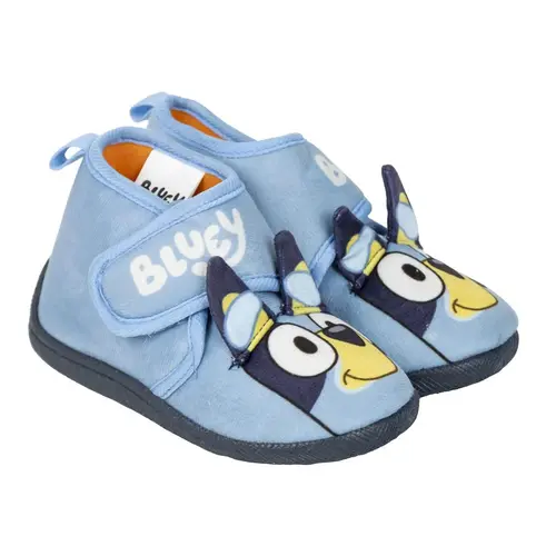 Shop Bluey Slippers - Comfortable House Shoes for Kids