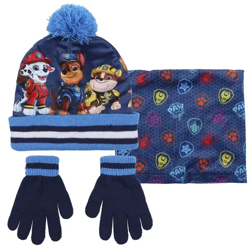 PAW Patrol Winter-Set kopen - Muts, Sjaal & Handschoenen