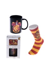 Harry Potter Harry Potter Gryffindor Mok Sok Cadeauverpakking - Maat 40-46