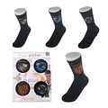 Harry Potter Harry Potter Socks 4 Pairs - Size 40-46 Harry Potter Harry Potter Socks 4 Pairs - Size 40-46