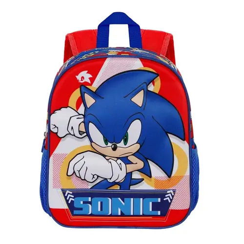 Sonic the Hedgehog Rugzakken kopen - De Snelste Fan Shop
