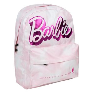 Barbie Barbie Backpack Girls Ladies Laptop Bag - Height 42cm Barbie Barbie Backpack Girls Ladies Laptop Bag - Height 42cm