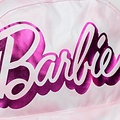 Barbie Barbie Backpack Girls Ladies Laptop Bag - Height 42cm