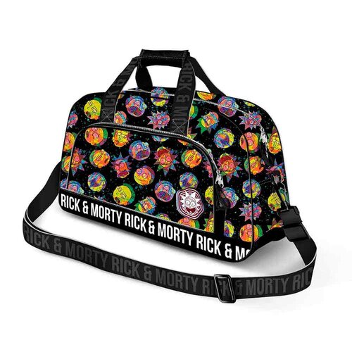 Rick and Morty Sporttaschen kaufen - Dein interdimensionaler Begleiter