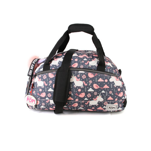Unicorn Sports Bags from Oh My Pop! - Shop Online