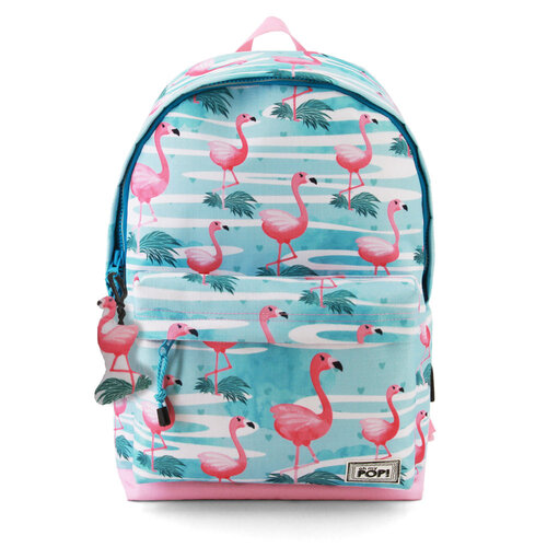 Shop Oh My Pop! Flamingo Backpacks - Trendy Designs