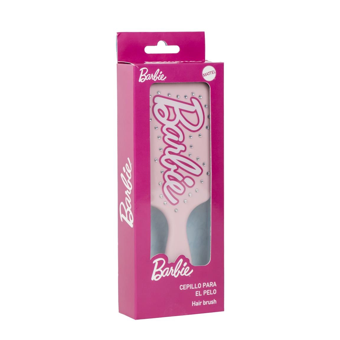 Barbie Barbie Hairbrush Girls Gift Package - Pink